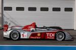 Audi R10 TDI 2008 года